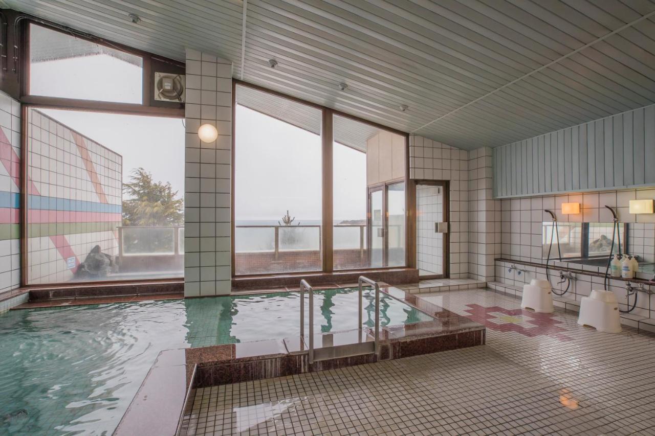 Lakeside Banko Hotel Inawashiro Esterno foto