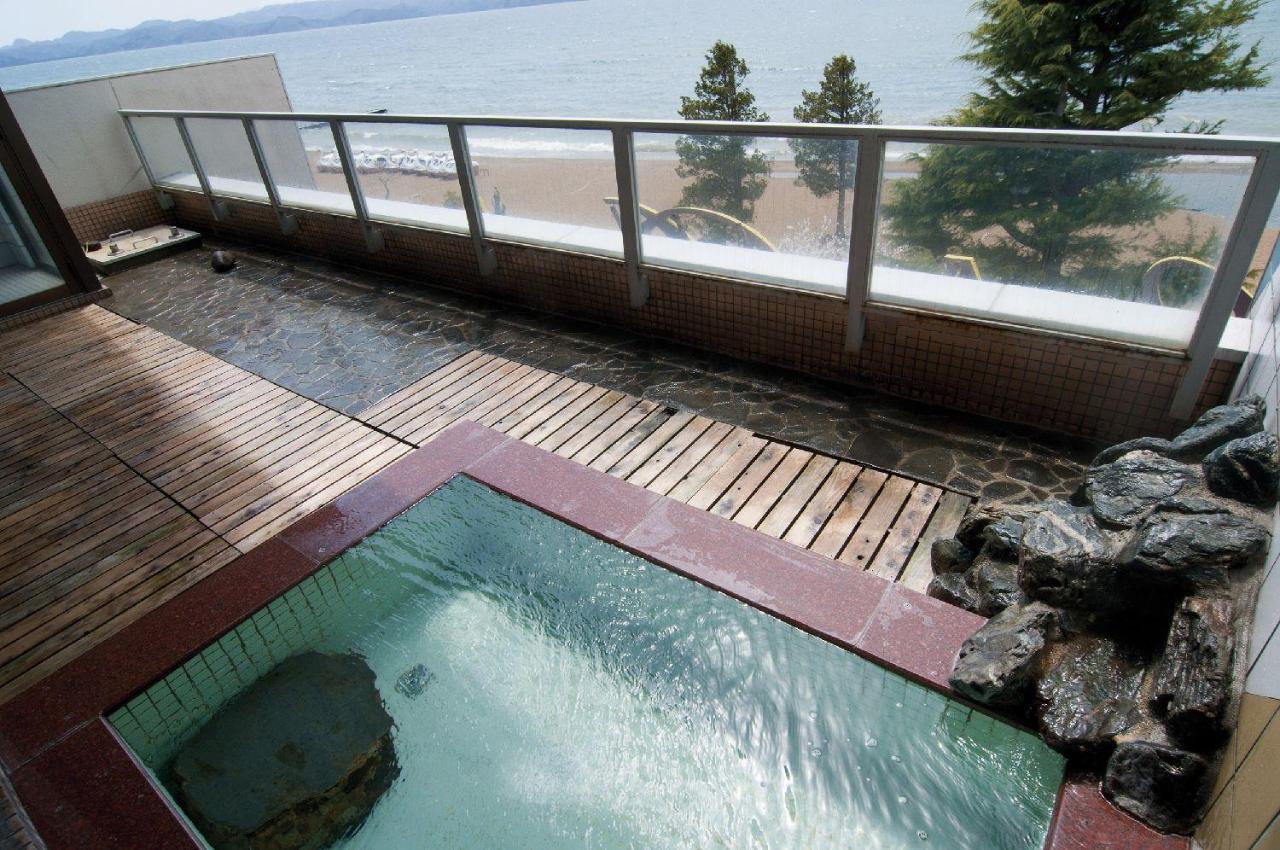 Lakeside Banko Hotel Inawashiro Esterno foto