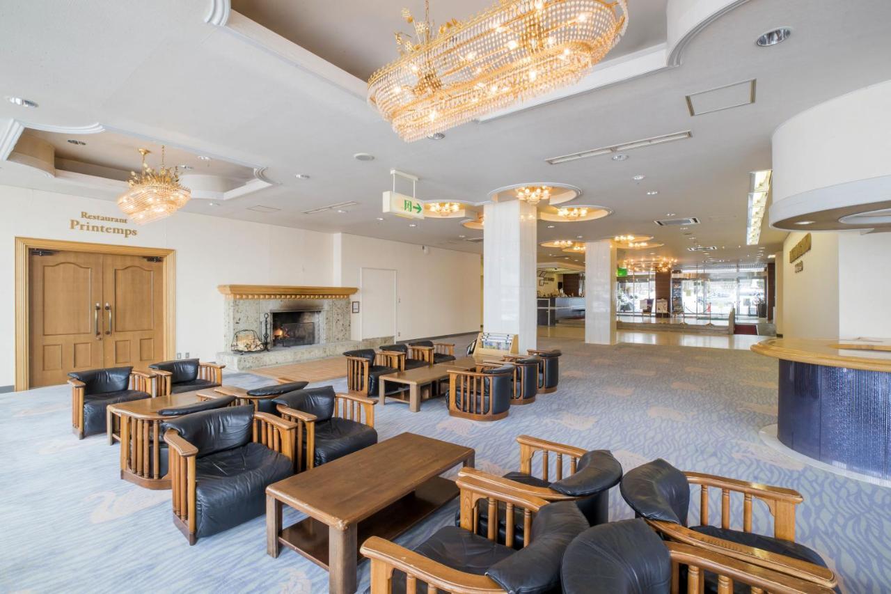 Lakeside Banko Hotel Inawashiro Esterno foto