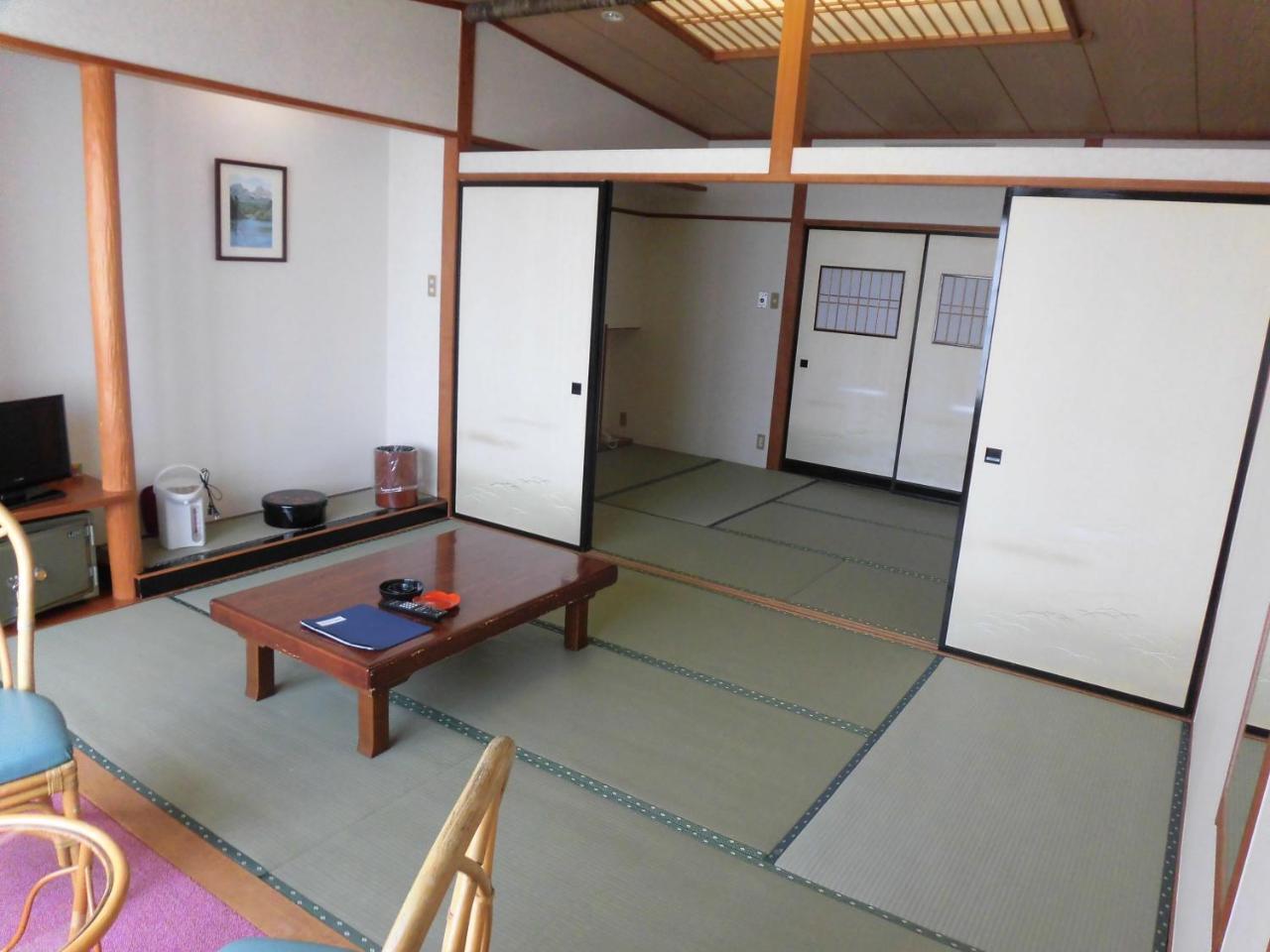 Lakeside Banko Hotel Inawashiro Esterno foto