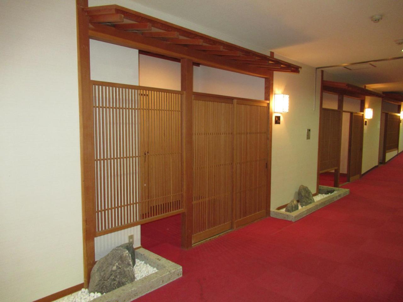 Lakeside Banko Hotel Inawashiro Esterno foto
