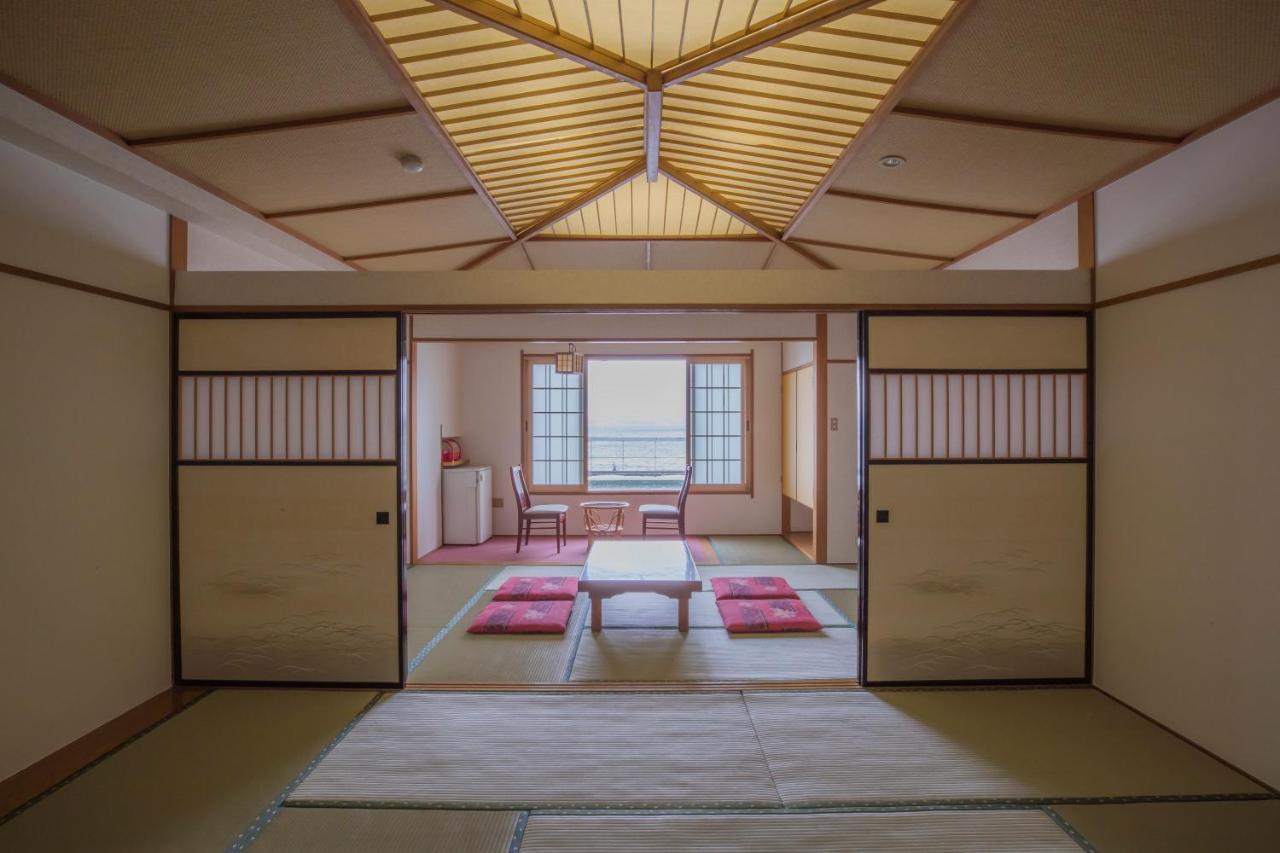 Lakeside Banko Hotel Inawashiro Esterno foto