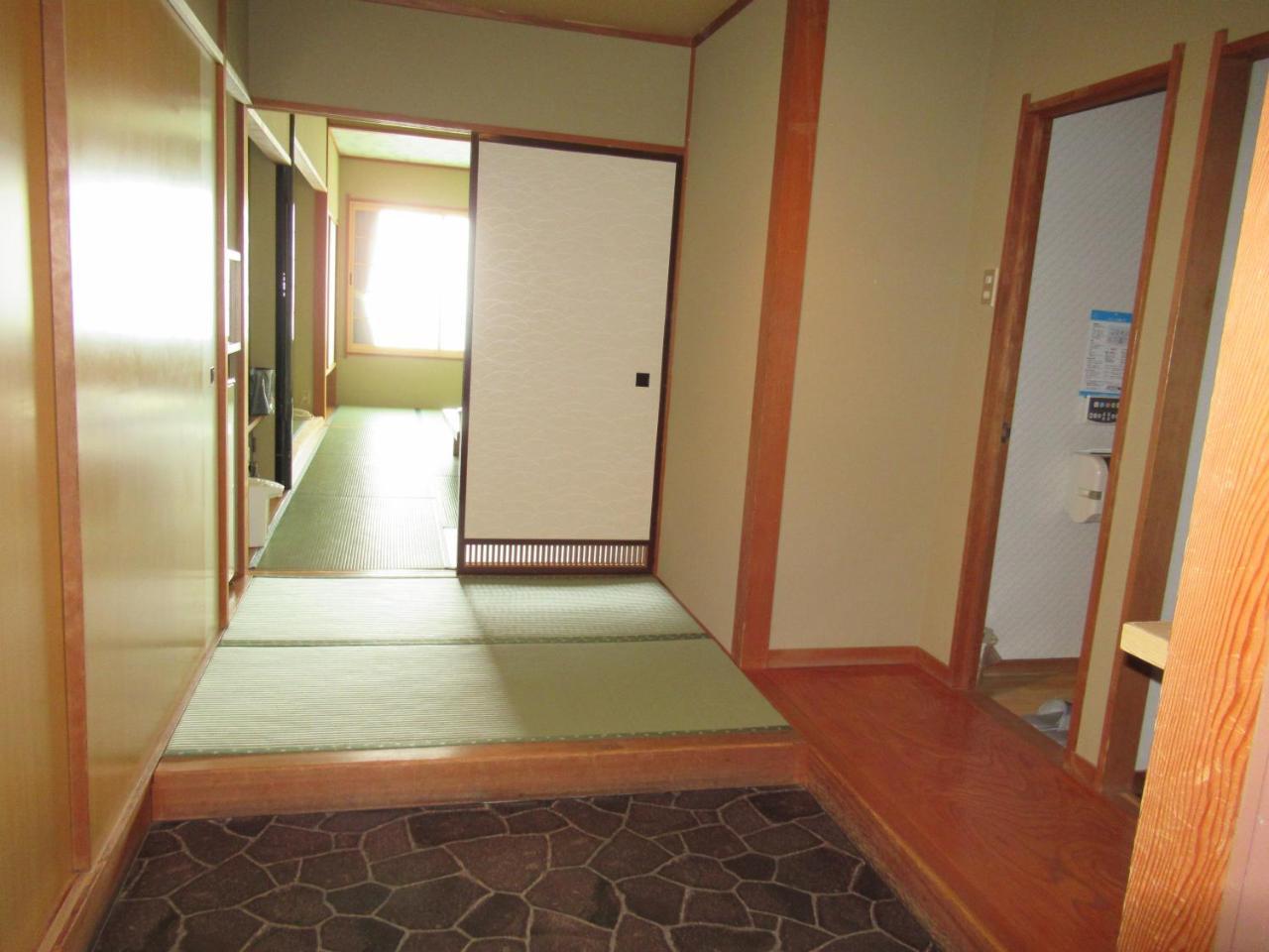 Lakeside Banko Hotel Inawashiro Esterno foto